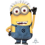 Minion Supershape Foil Balloon