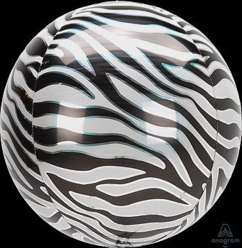 Balloon Foil Orbz 15"