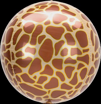 Balloon Foil Orbz 15"