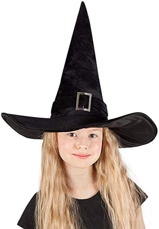 Hat Witch Black Kendra Kids