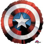 Avengers Shield Supershape Foil Balloon
