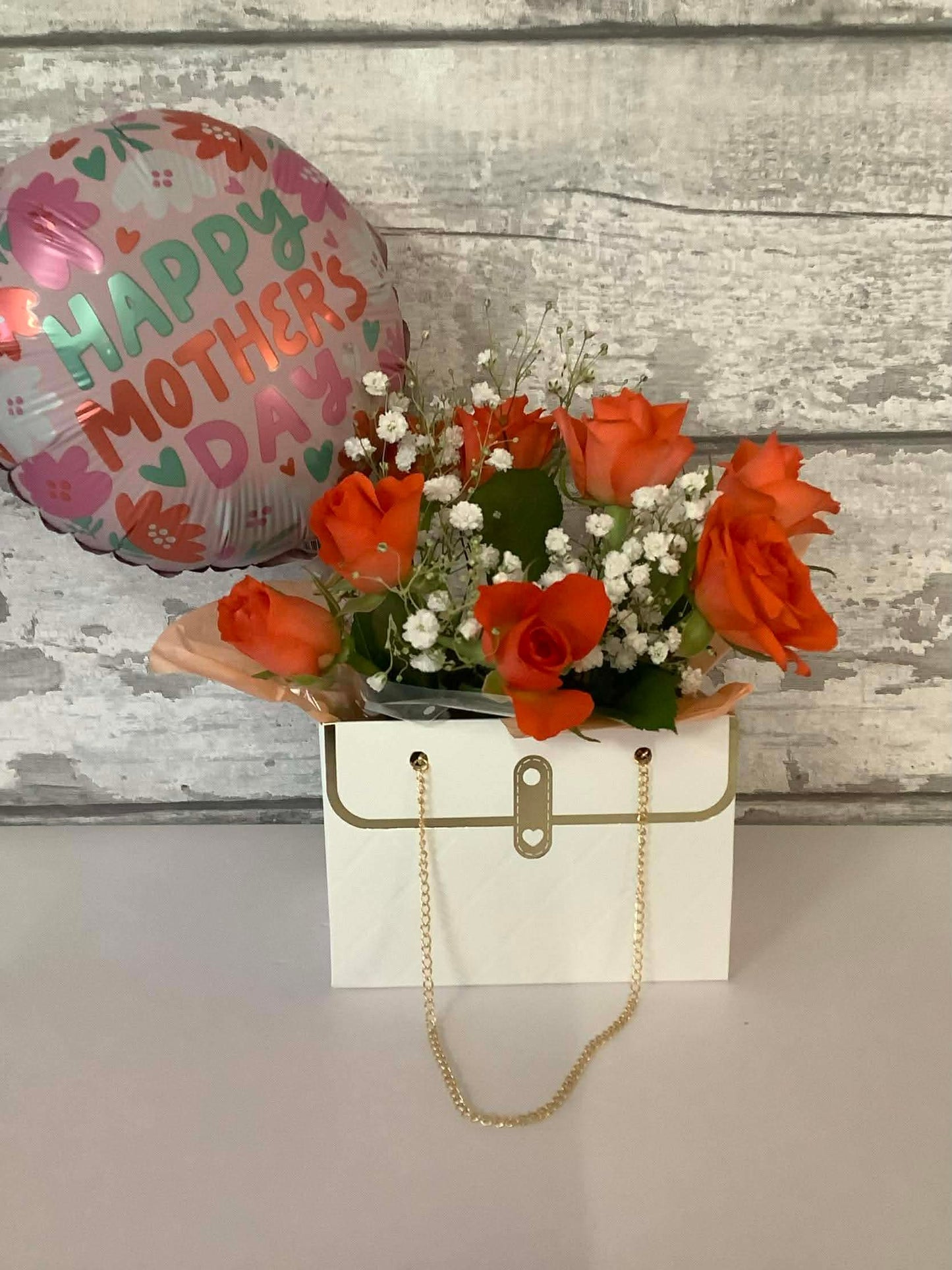 Handbag Of Love For Mum