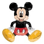 Mickey Mouse Foil Balloon