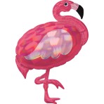 Flamingo Supershape Foil