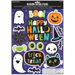 Halloween Window Sticker Pack