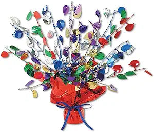 Balloon Gleam 'N Burst Centerpeice