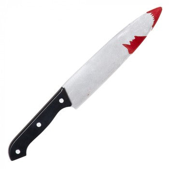 Polystyrene Horror Knife Prop - 30cms