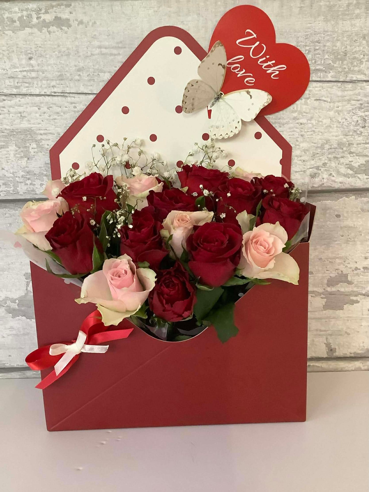 Sending Love To Mum