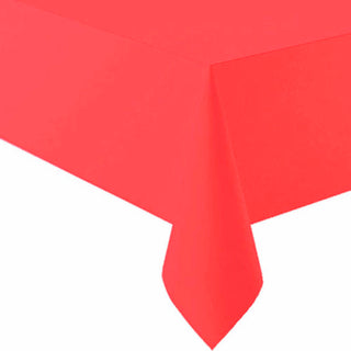 Reusable Plastic Tablecover