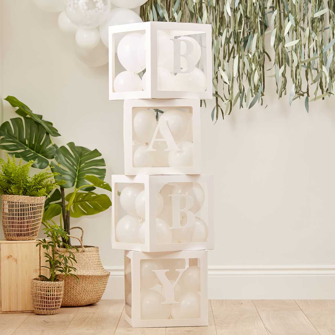 Baby Box Kit