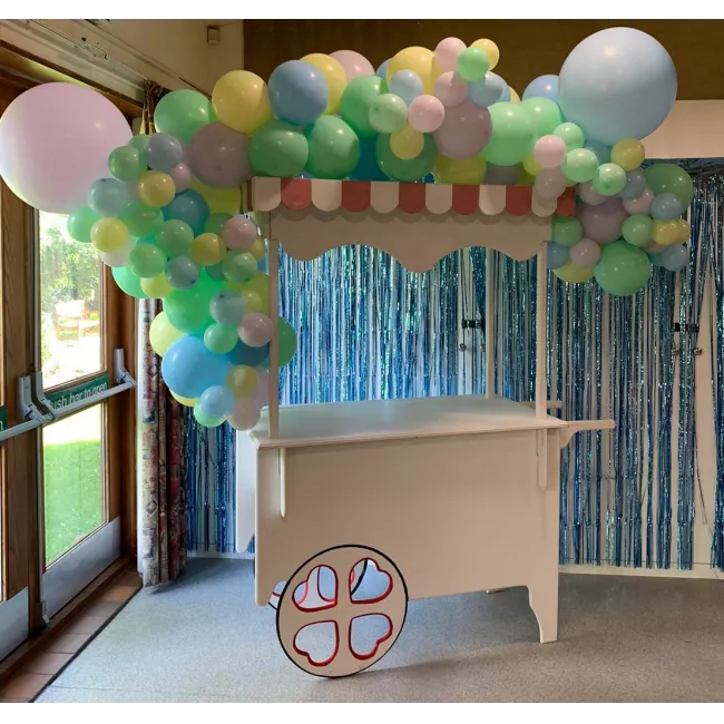 Candy Cart - To Hire