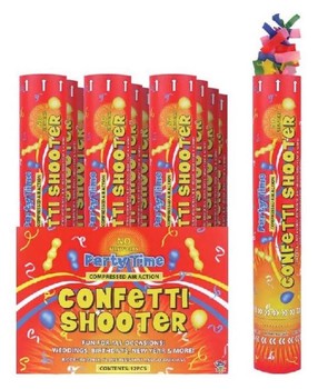 Confetti Cannon / Shooter 30cm