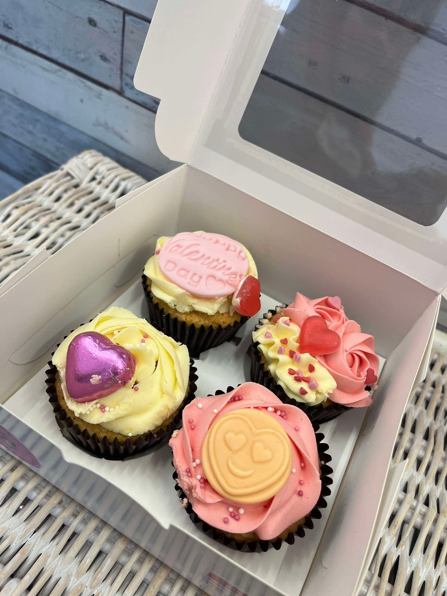 Bags Of Love Display