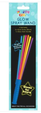 Glow Spray Wand
