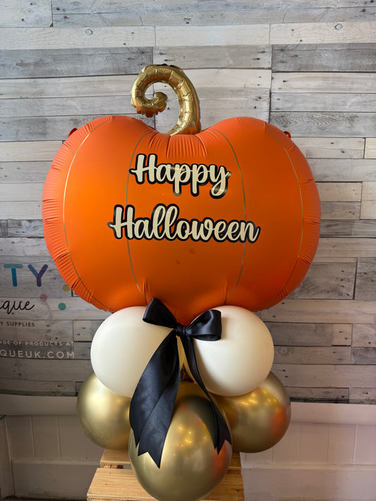 Pumpkin Patch table display