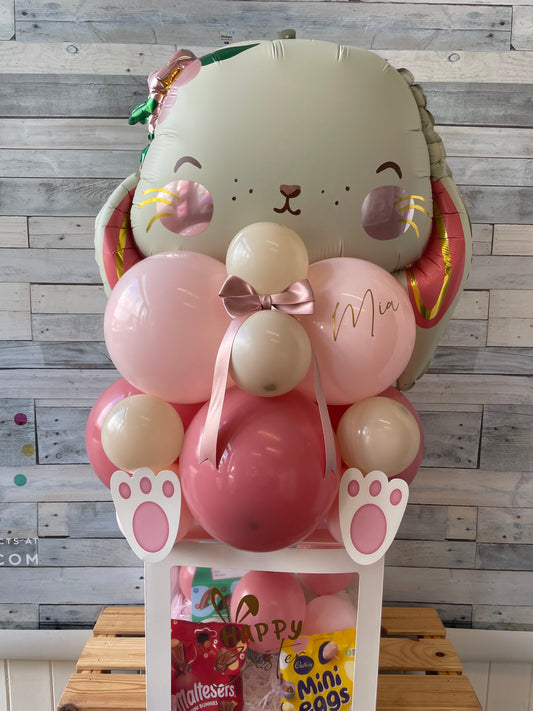Bunny & Chocolate Box Foil Stack