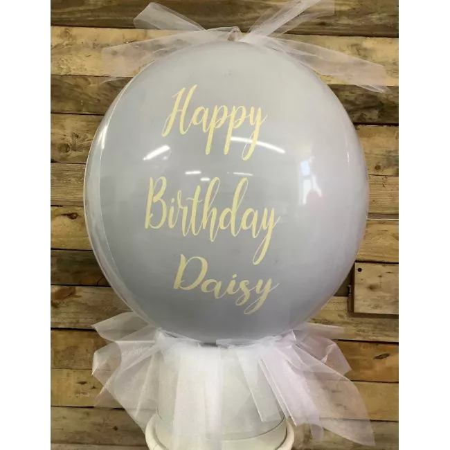 Money Orb Gift Display
