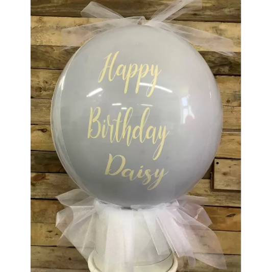 Money Orb Gift Display