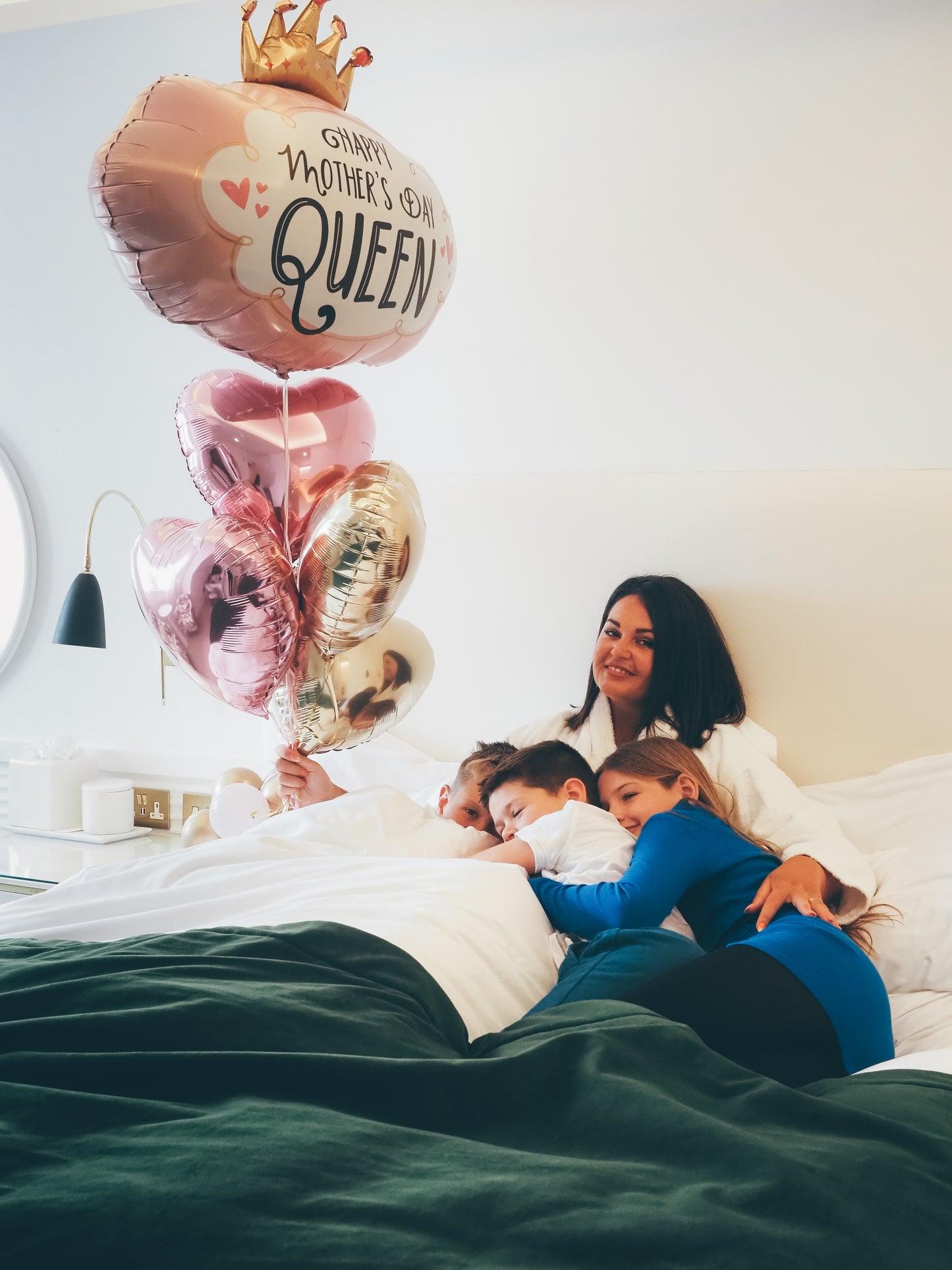 Mother's Day Queen Bunch