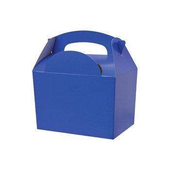 Party Boxes Pack 250 - Supplied Flat