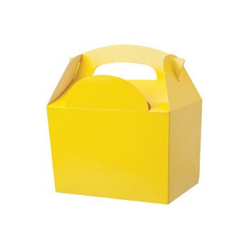 Party Boxes Pack 250 - Supplied Flat