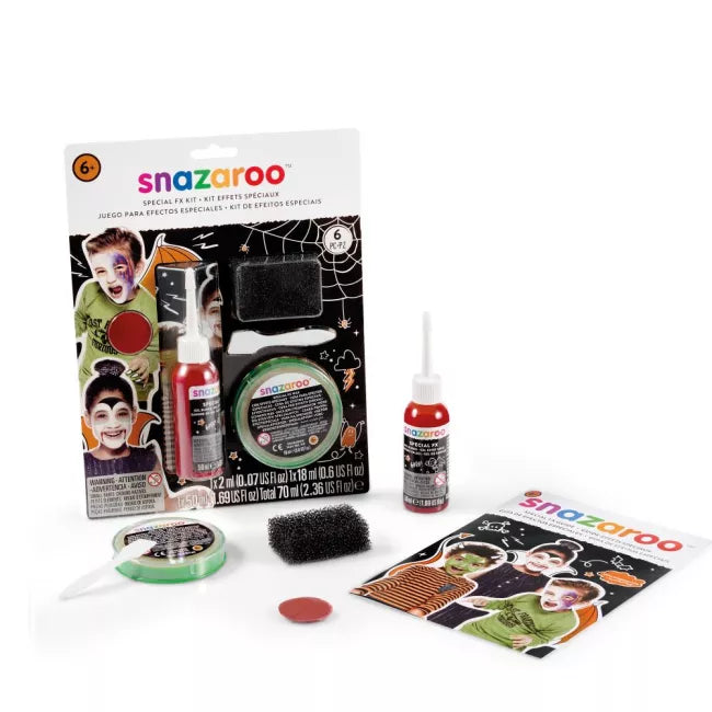 Halloween Special Effects Kit