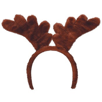 Reindeer Antlers Soft Touch with headband
