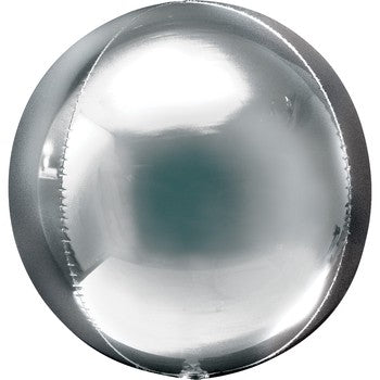 Balloon Foil Orbz 15"