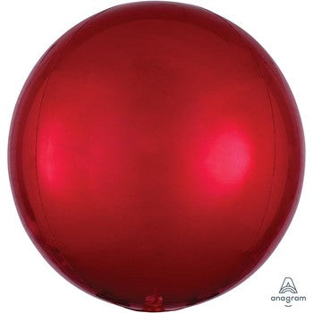 Balloon Foil Orbz 15"