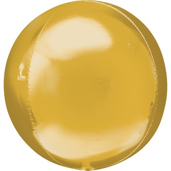 Balloon Foil Orbz 15"