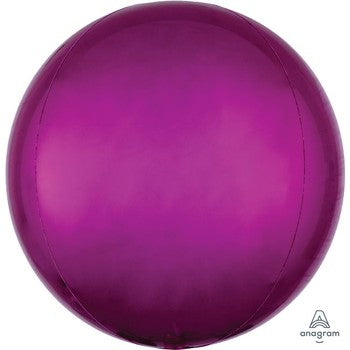 Balloon Foil Orbz 15"