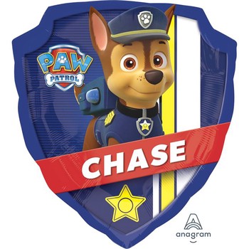 Balloon Foil Paw Patrol 27in Supershape