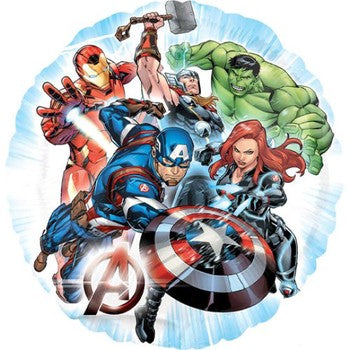 Marvel Avengers 18" Foil Balloon