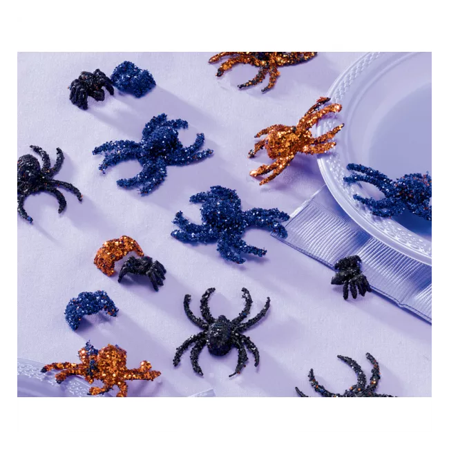 Creepy Critters Spider Table Sprinkles