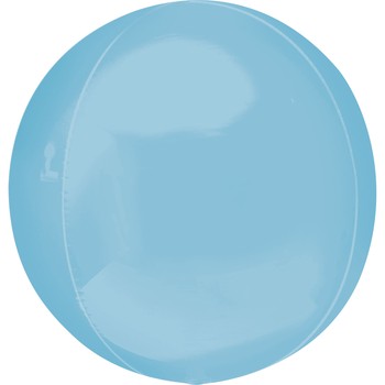 Balloon Foil Orbz 15"