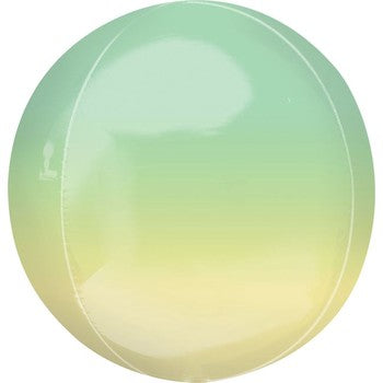 Balloon Foil Orbz 15"
