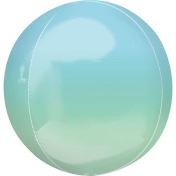 Balloon Foil Orbz 15"