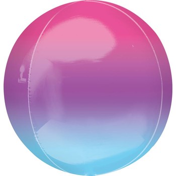 Balloon Foil Orbz 15"