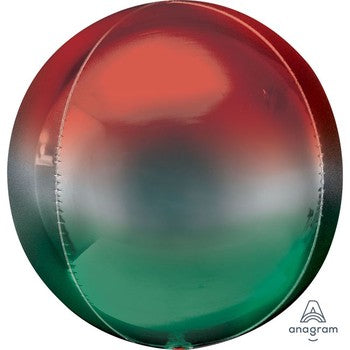 Balloon Foil Orbz 15"