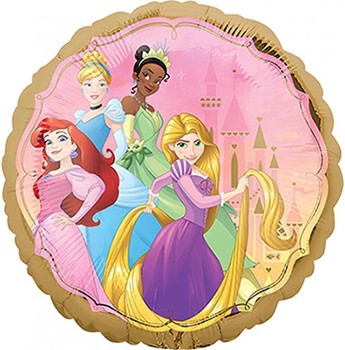 Balloon Foil Disney Princess
