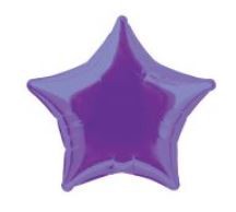 Balloon Foil Star 18"