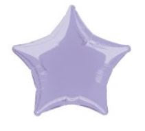 Balloon Foil Star 18"