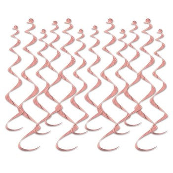 Ceiling Whirls - Pack of 12