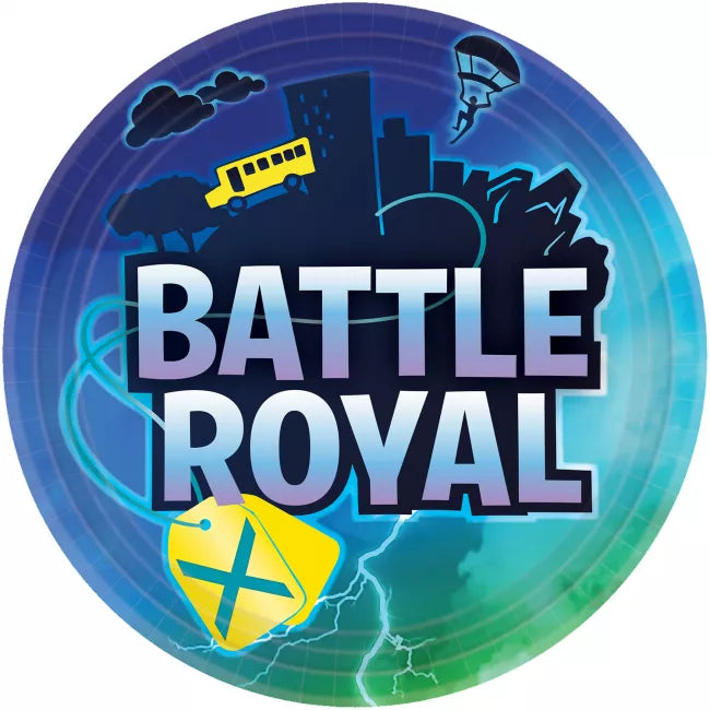Battle Royal Foil Balloon