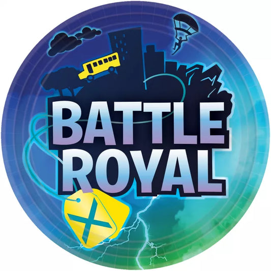 Battle Royal Foil Balloon