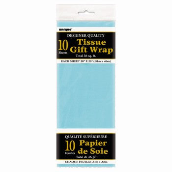 Tissue Sheet Pk10