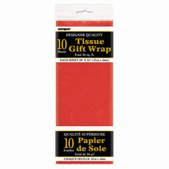 Tissue Sheet Pk10
