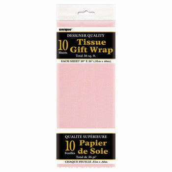 Tissue Sheet Pk10