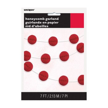 Garland Honeycombe