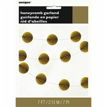 Garland Honeycombe